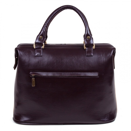 Комплект из саквояжа и кошелька "Филин" фото фото 3