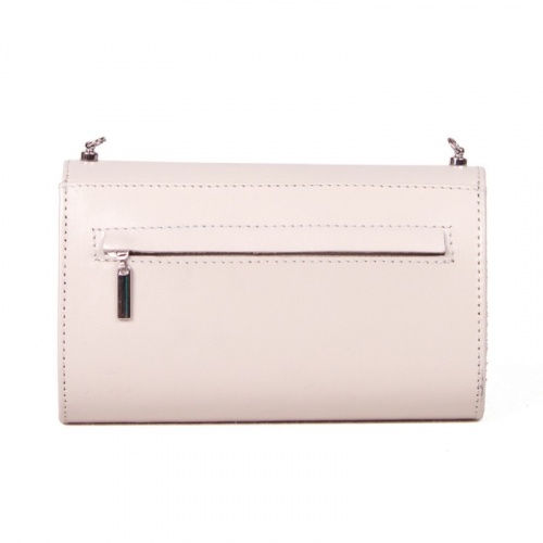 Кожаный комплект: сумка и кошелек с рисунком "Букет в вазе" фото фото 6