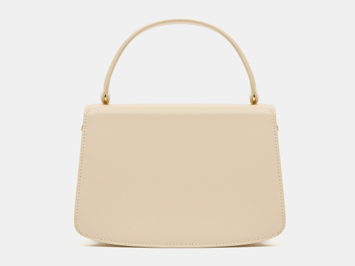 Сумка небольшая женская через плечо с рисунком ручной работы на заказ "Нежная весна" ручной работы с рисунком и вышивкой на заказ
 фото 3