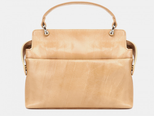 Женская кожаная сумка с росписью "Кот в сапогах" на заказ | Sumnizza фото 3