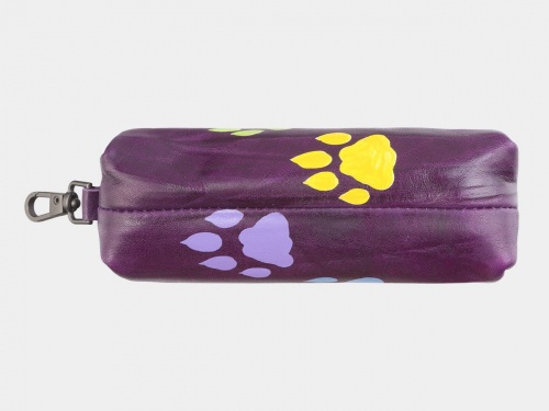 Ключница "Прайд" - кожаная ключница ручной работы с рисунком на заказ |  Sumnizza