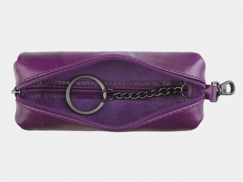 Ключница "Прайд" - кожаная ключница ручной работы с рисунком на заказ |  Sumnizza фото 3