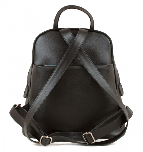 Женский молодежный рюкзак с рисунком "Лиса-пилот" ручной работы с рисунком на заказ | Sumnizza фото 2