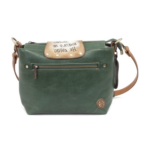 Трендовая сумка с рисунком ручной работы «Кот Бегемот» на заказ | Sumnizza фото 4