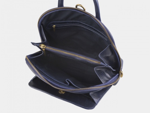 Женский рюкзак с ручной росписью "Утренняя сова" ручной работы с рисунком на заказ | Sumnizza фото 4