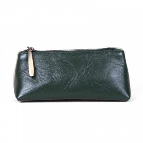 Футляр для очков "Ворон" - кожаный женский и мужской футляр для очков ручной работы с рисунком на заказ |  Sumnizza фото 4