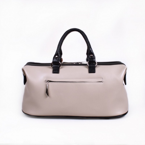 Дорожный саквояж из кожи с рисунком ручной работы "Кот Бегемот" - кожаный дорожный саквояж ручной работы с рисунком на заказ |  Sumnizza фото 3