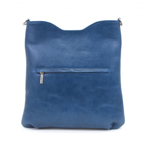 Шоппер кожаный с рисунком «Котик с книжками» — ручная работа - изготовление кожаной женской сумки ручной работы с рисунком | Сумки с принтом на заказ - Sumnizza фото 2