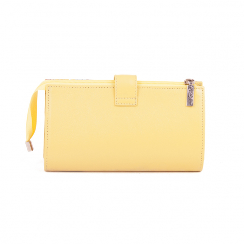 Женский кожаный кошелек с принтом "Питерский кот" - кожаный женский кошелек-портмоне ручной работы с рисунком на заказ |  Sumnizza фото 4