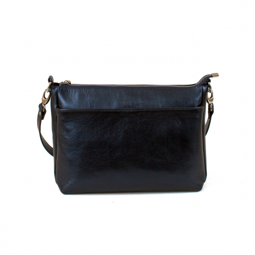 Авторская женская сумка ручной работы с рисунком “Кошечка в огоньках” на заказ | Sumnizza фото 4