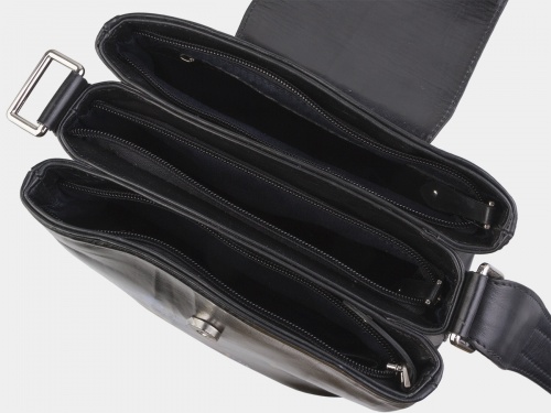 Сумка через плечо женская с росписью "Кот с бабочкой" на заказ | Sumnizza фото 4