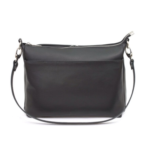 Сумка с тремя отделениями с росписью "Кот Бегемот" на заказ | Sumnizza фото 5