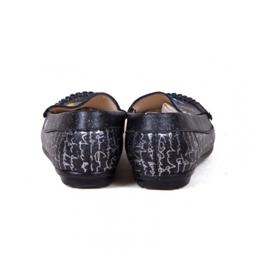 Мокасины "Этно Кот" - кожаные и замшевые мокасины ручной работы с рисунком на заказ | Sumnizza фото 8