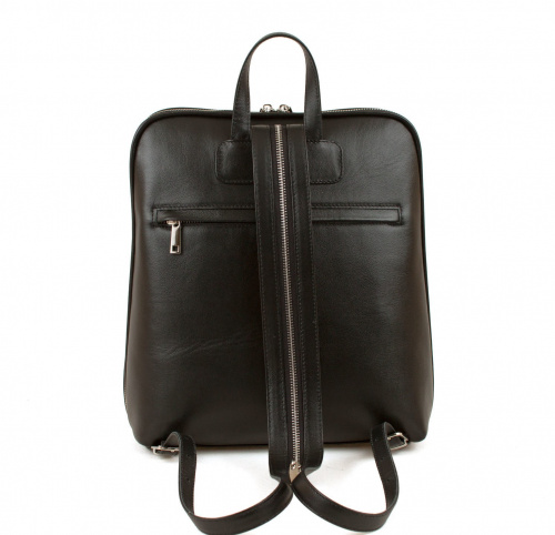 Женский рюкзак-сумка с рисунком "Сладкая парочка" ручной работы с рисунком на заказ | Sumnizza фото 2