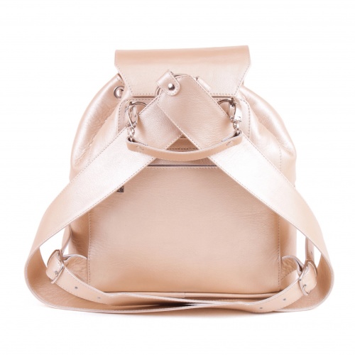 Комплект балетки и рюкзак на шнурке "Кокетка" - кожаный женский набор рюкзак и ботинки ручной работы с рисунком |  Sumnizza фото 4