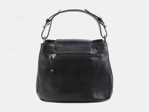 Сумка через плечо женская с росписью "Кот с бабочкой" на заказ | Sumnizza фото 3