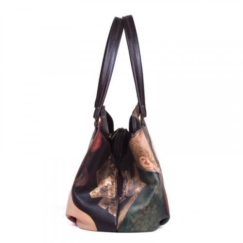 Комплект из сумки и кошелька "Мастер и Маргарита" фото фото 3