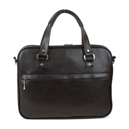 Сумка портфель из натуральной кожи "Гонщик" с рисунком ручной работы на заказ фото 2