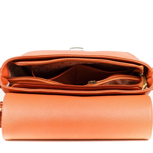 Комплект балетки и сумочка через плечо "Колибри" - кожаный женский набор рюкзак и ботинки ручной работы с рисунком |  Sumnizza фото 4