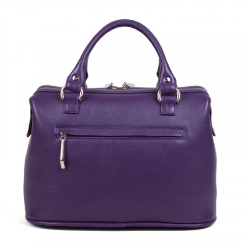 Комплект из саквояжа и кошелька "Южный город" фото фото 2