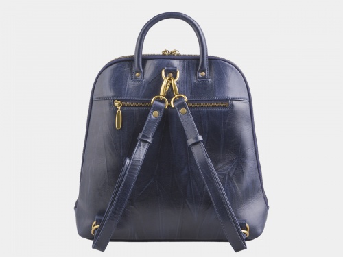 Женский рюкзак с ручной росписью "Утренняя сова" ручной работы с рисунком на заказ | Sumnizza фото 3