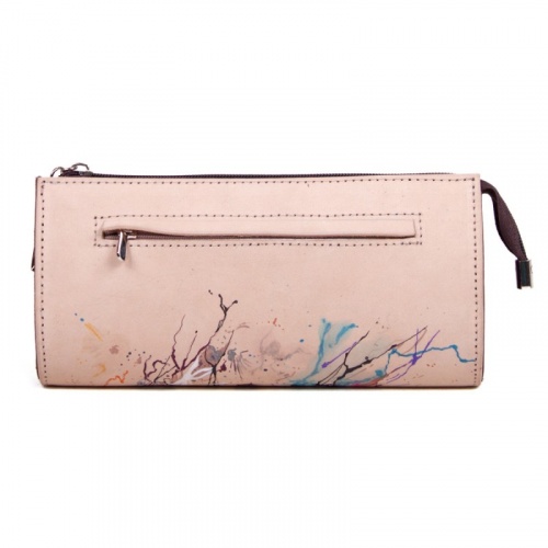 Комплект из саквояжа и кошелька "Филин" фото фото 5