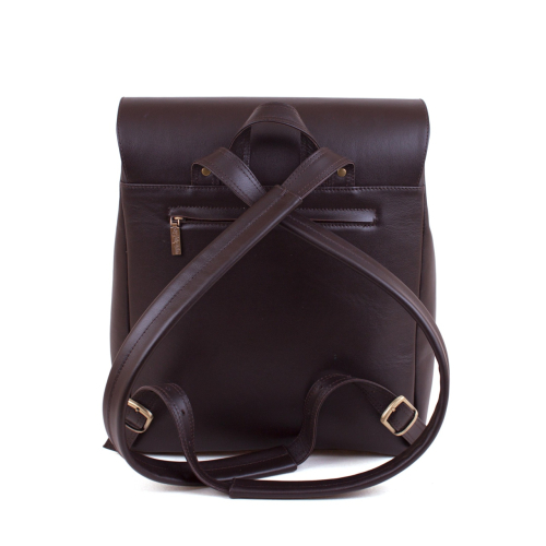 Стильный мужской рюкзак "Закат в саванне" ручной работы с рисунком на заказ |  Sumnizza фото 4