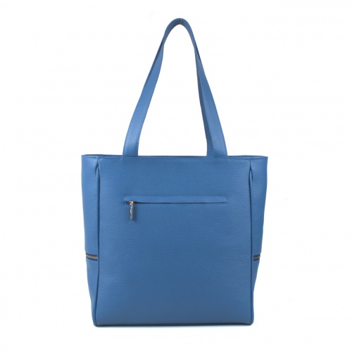 Женская сумка шоппер с росписью "Питерские коты" - кожаная и замшевая женская сумка шоппер ручной работы с рисунком и вышивкой на заказ фото 4