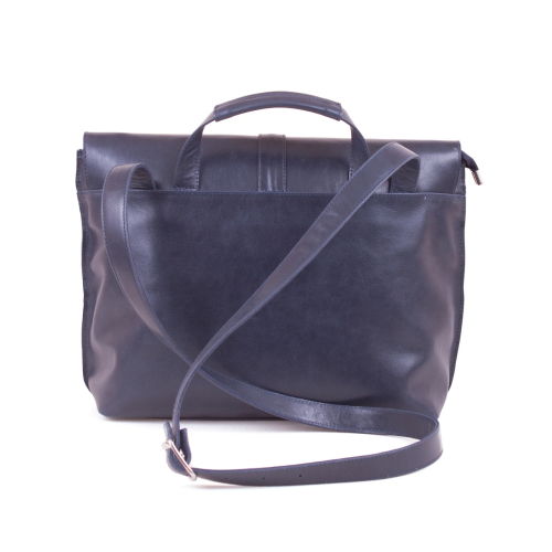 Мужской кожаный портфель с рисунком Чеширского кота ручной работы сумка ручной работы с рисунком на заказ фото 4