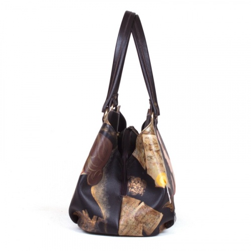 Комплект из сумки и кошелька "Мастер и Маргарита" фото фото 4