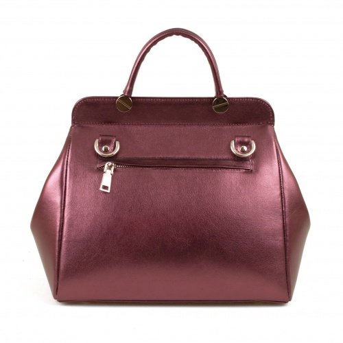 Необычная сумка с цветным ремешком и цветочным рисунком фото 3